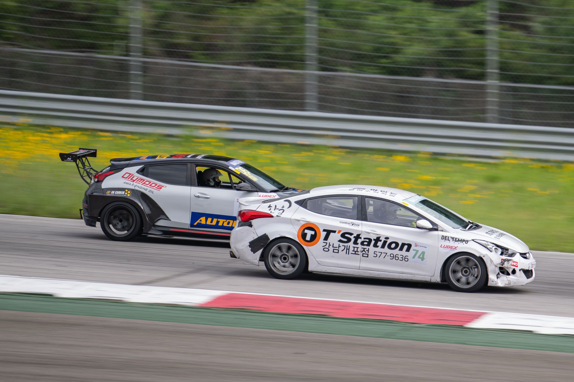 인제 GT 마스터즈 2026 R2 - Z9A_7080