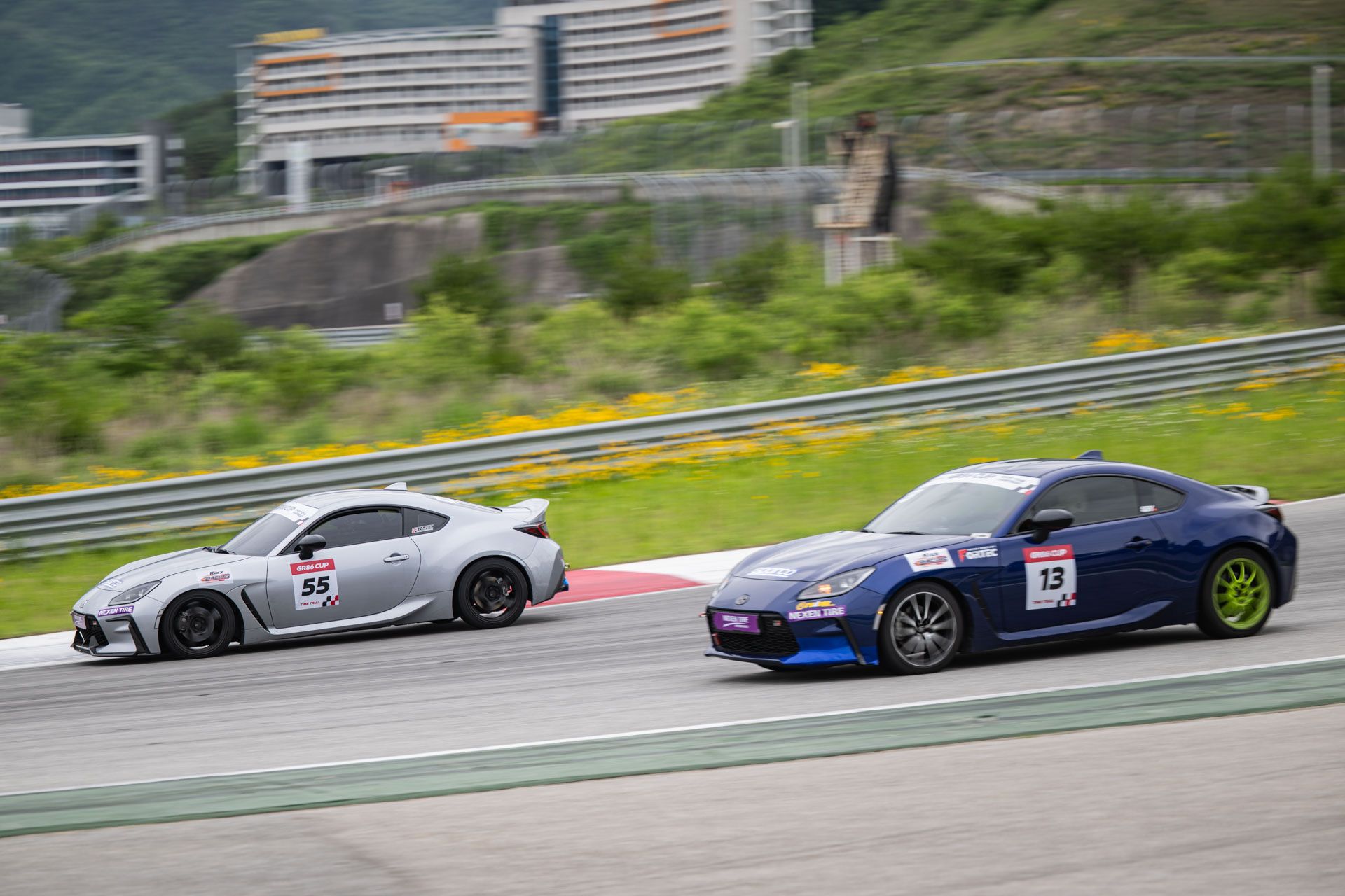 인제 GT 마스터즈 2026 R2 - Z9A_2136