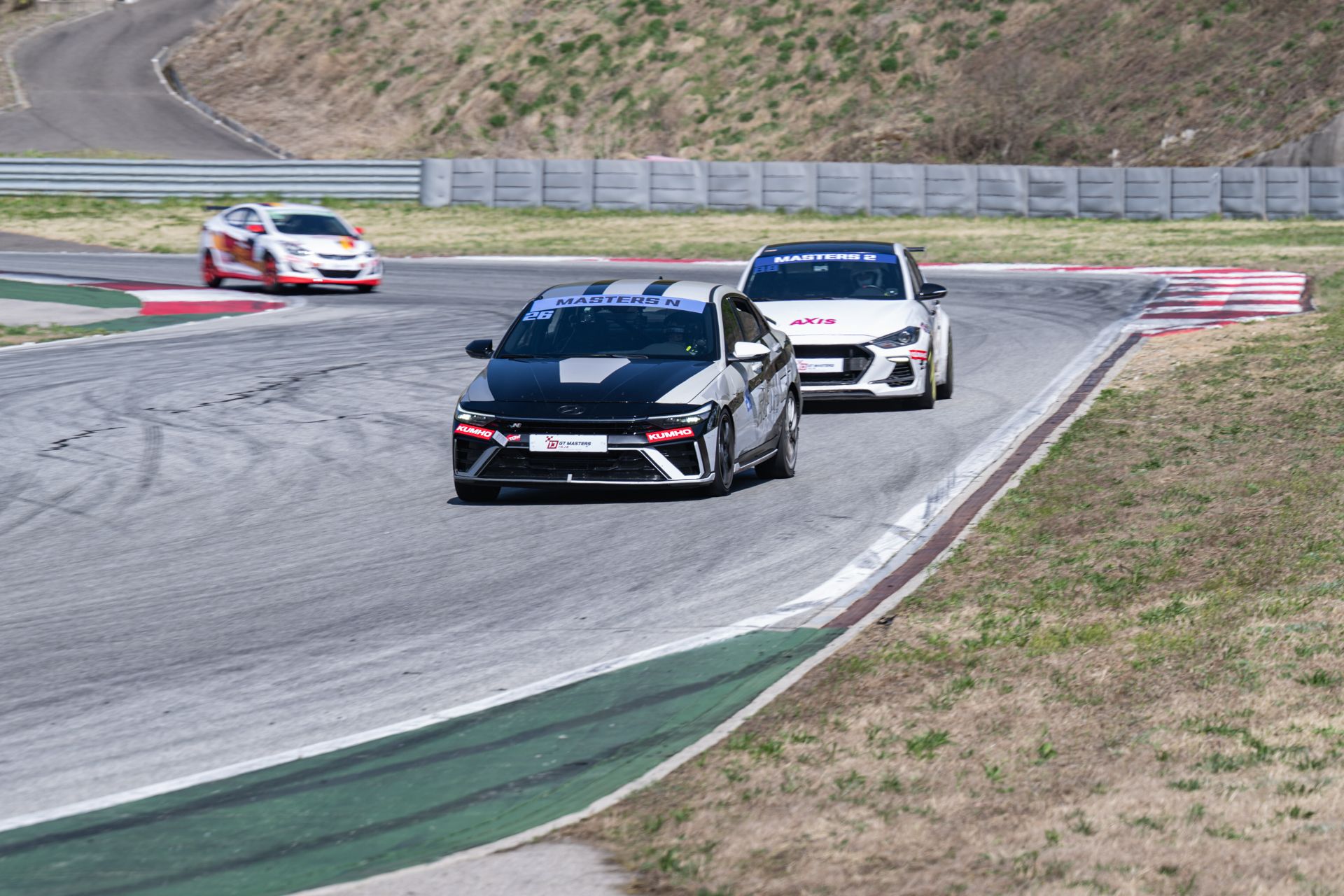 2026 인제 GT 마스터즈 R1 경기 장면 #57