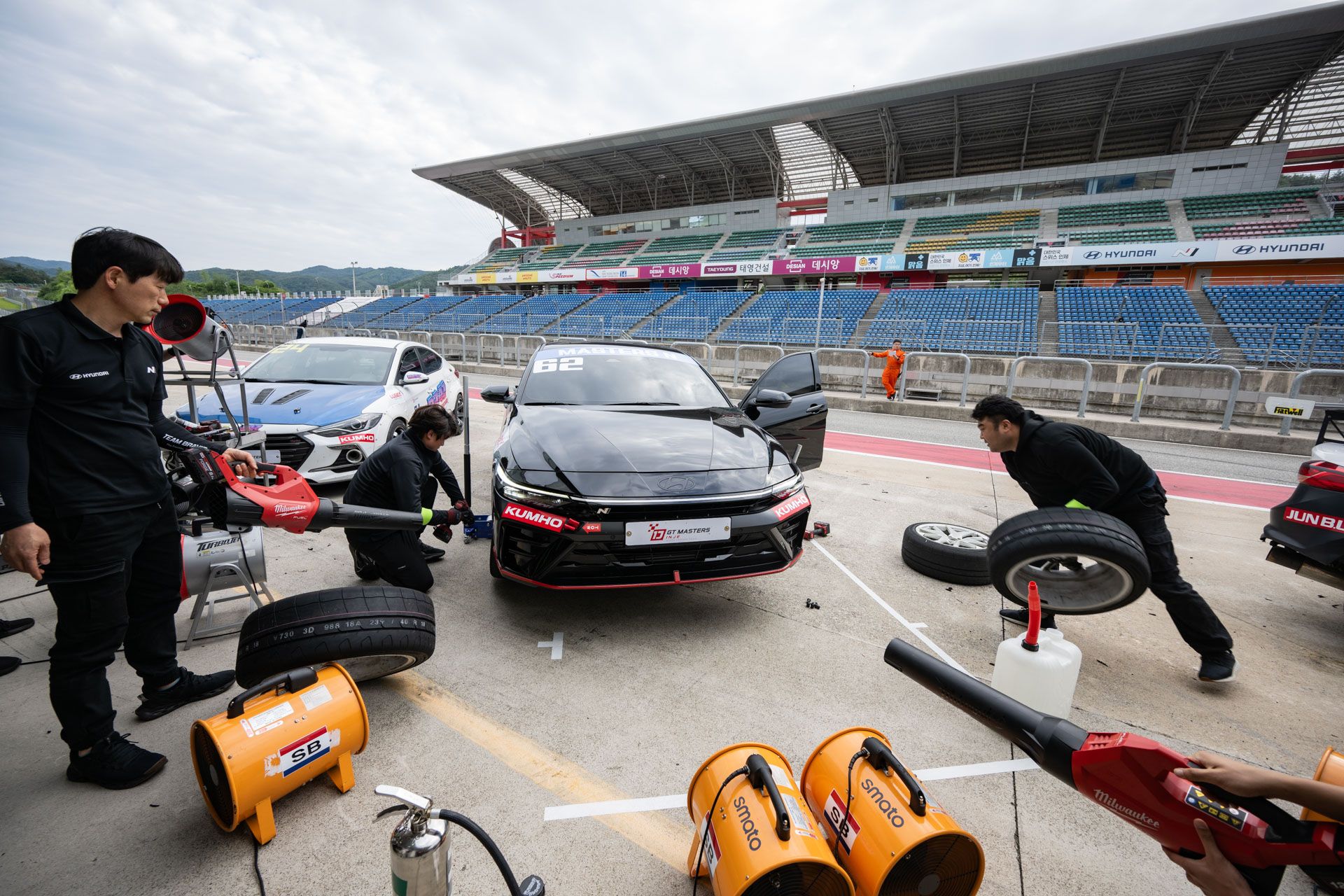 인제 GT 마스터즈 2026 R2 - Z9B_2847