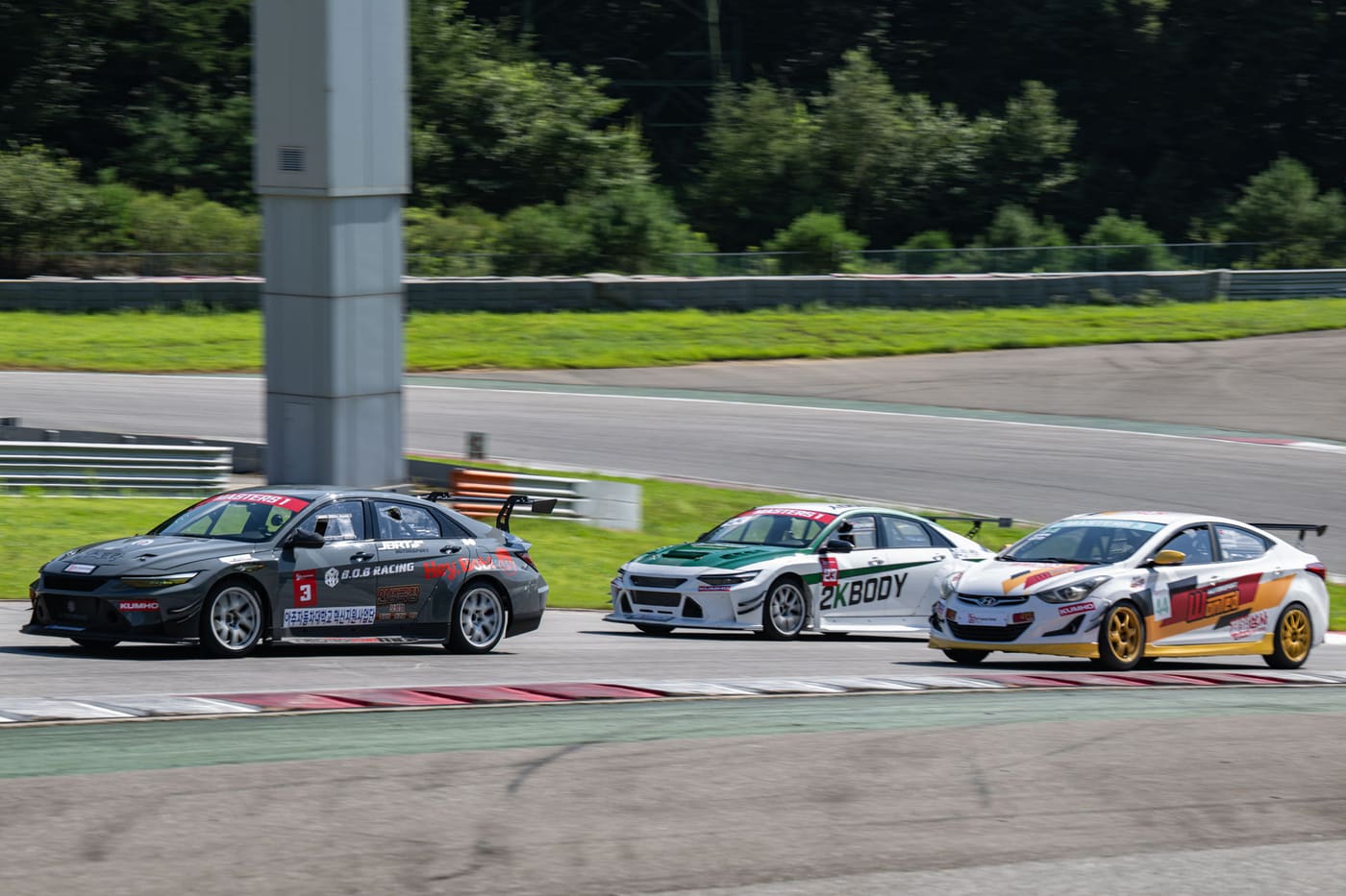 2026 인제 GT 마스터즈 3라운드 오피셜 포토 #30