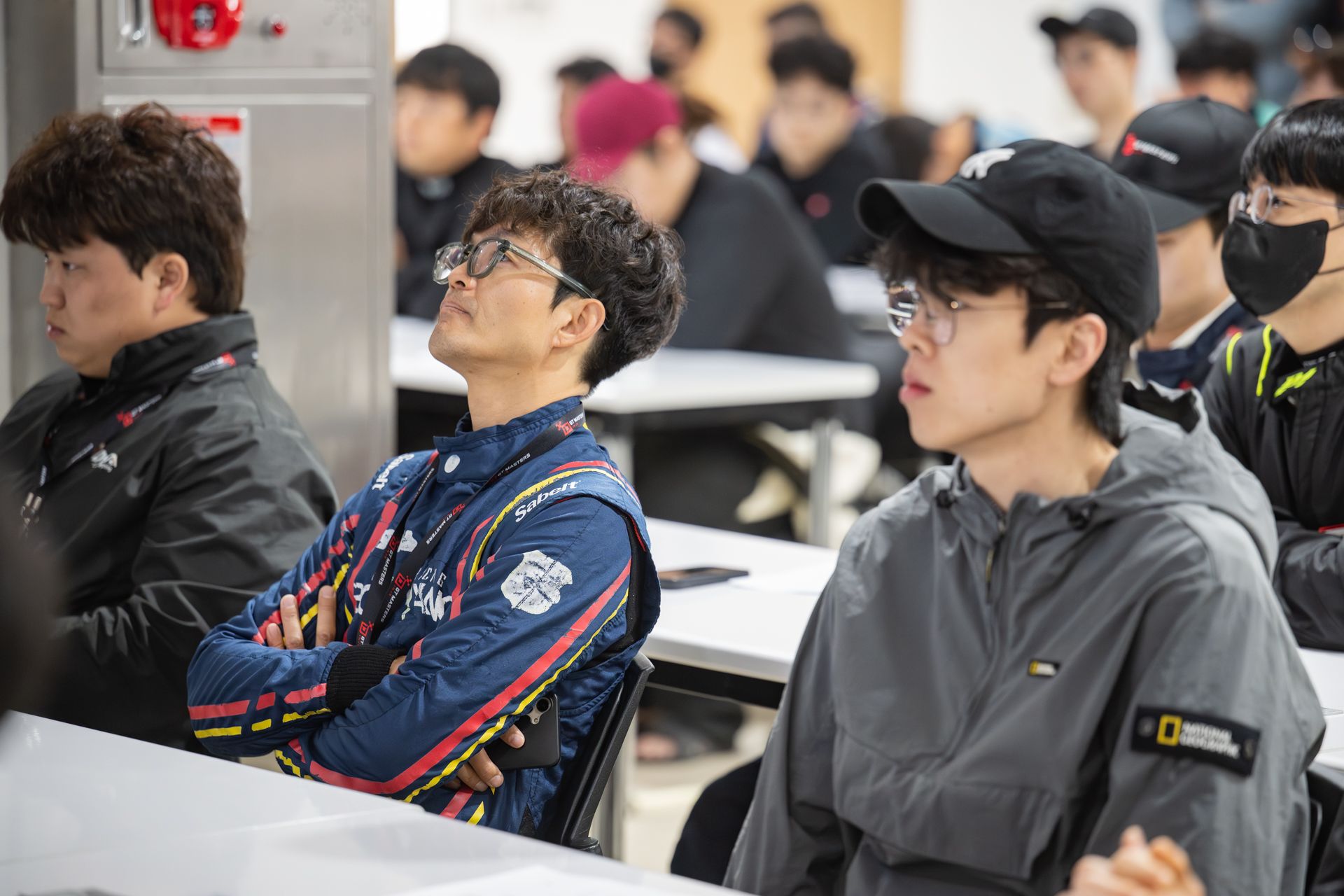 2026 인제 GT 마스터즈 R1 경기 장면 #3