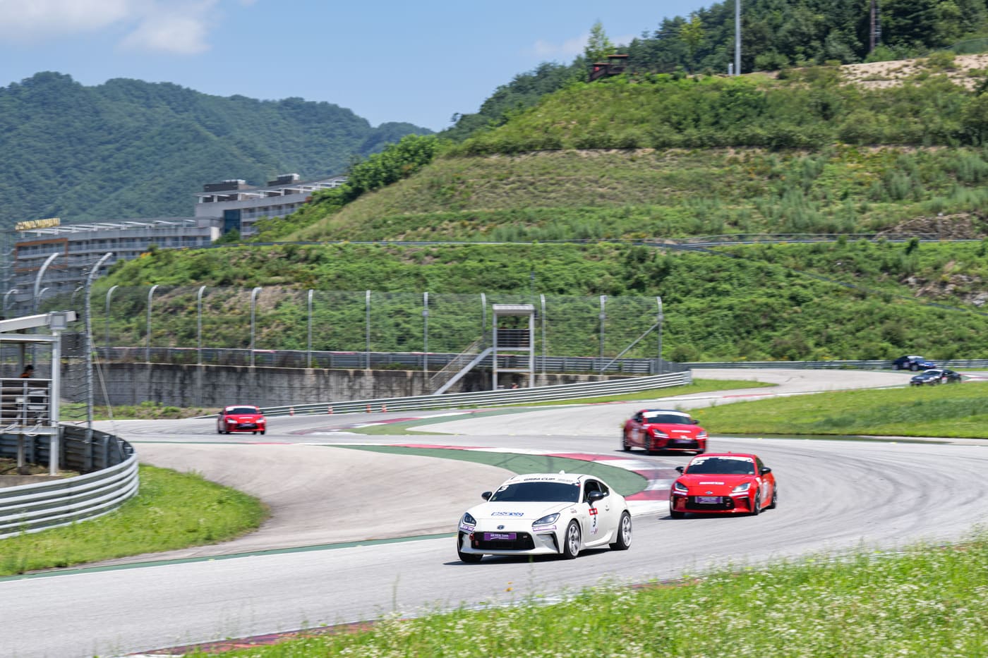 2026 인제 GT 마스터즈 3라운드 오피셜 포토 #16