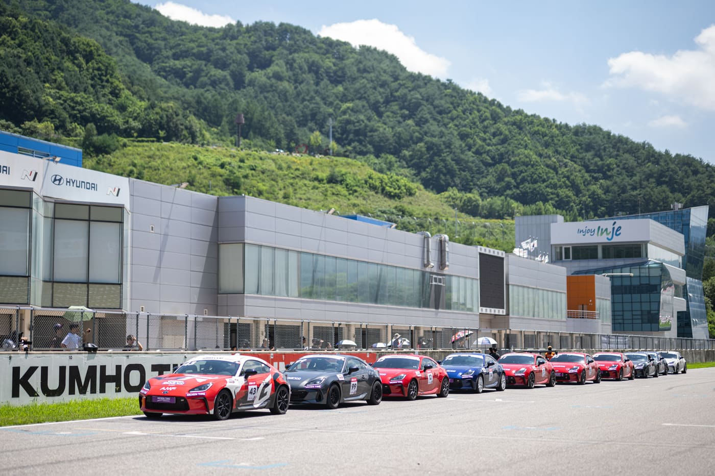 2026 인제 GT 마스터즈 3라운드 오피셜 포토 #78