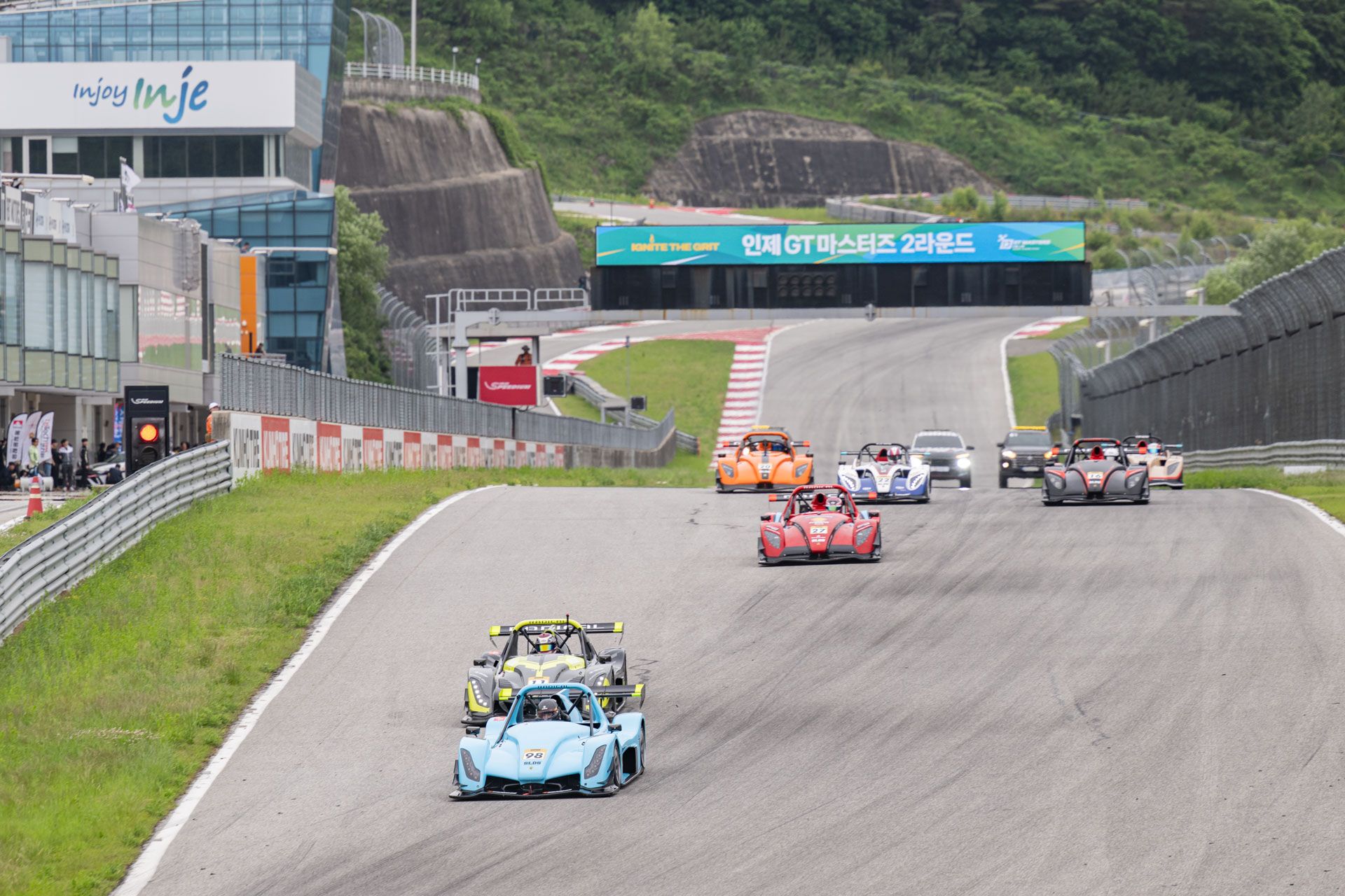 인제 GT 마스터즈 2026 R2 - Z9A_2311