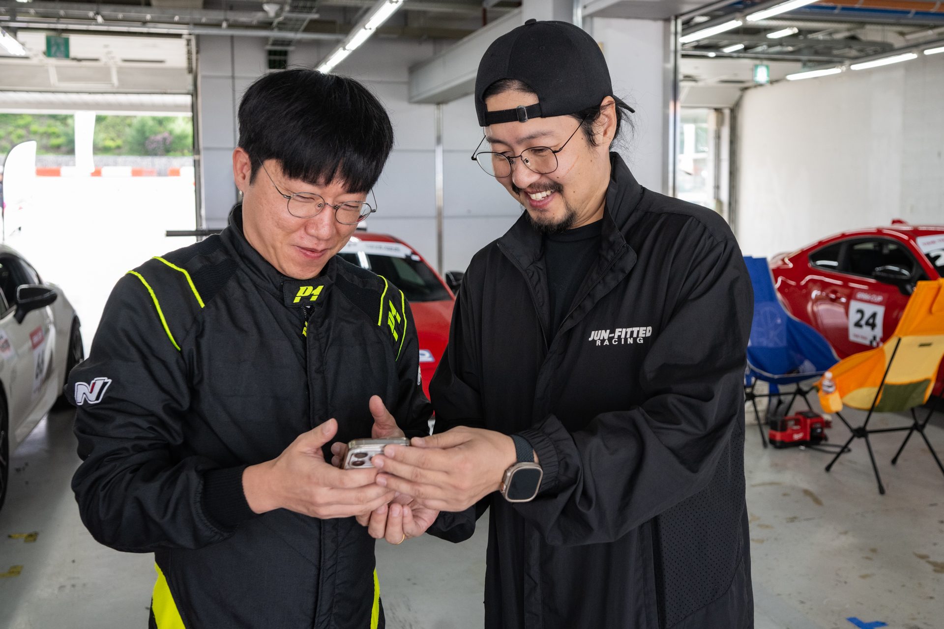 2026 인제 GT 마스터즈 4라운드 오피셜 포토 #48