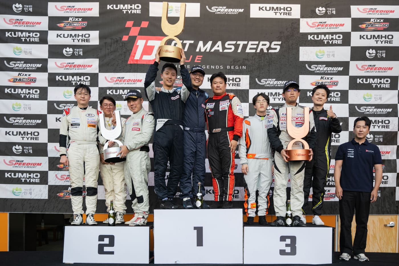 2026 인제 GT 마스터즈 3라운드 오피셜 포토 #110
