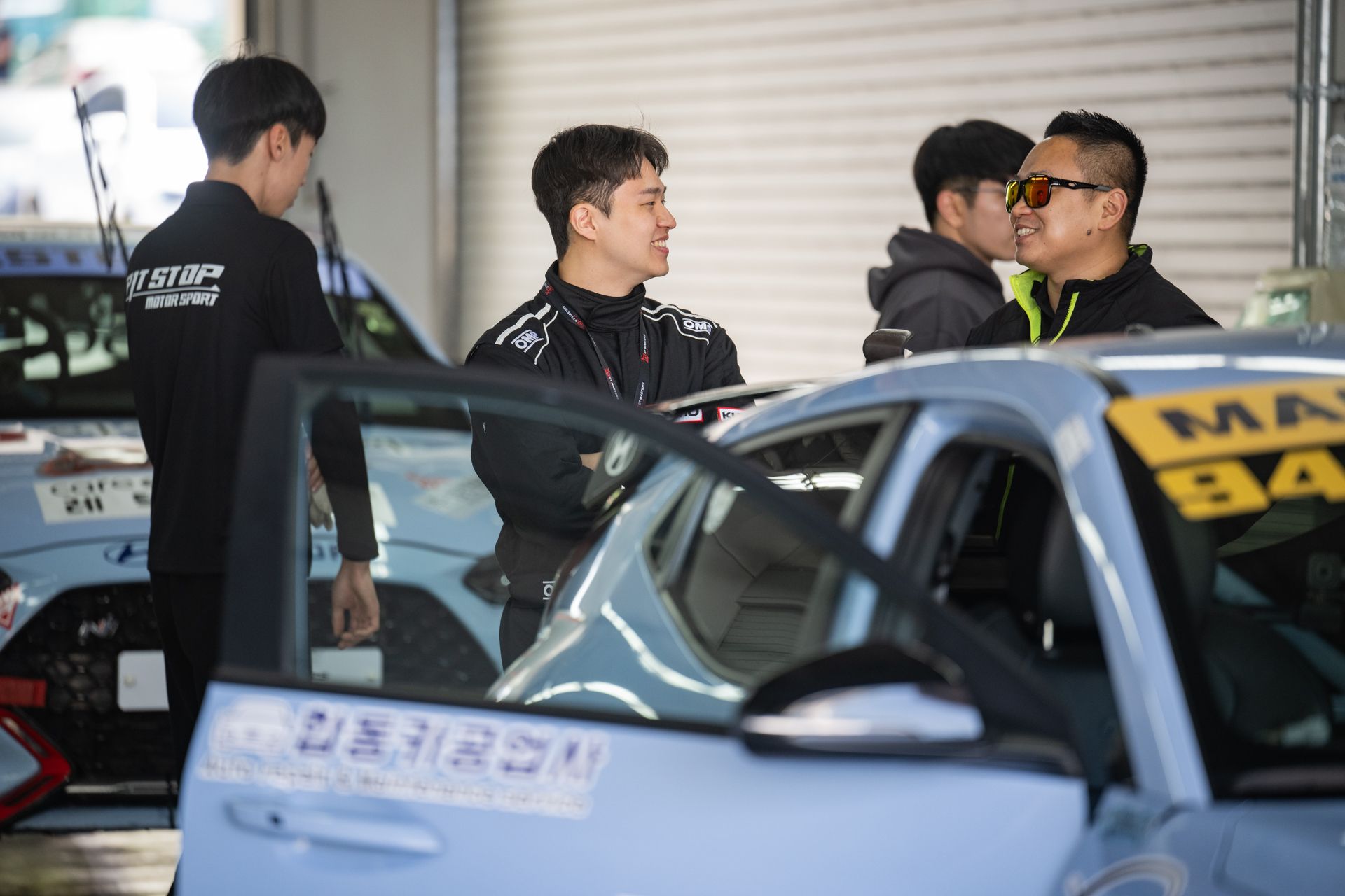 2026 인제 GT 마스터즈 R1 경기 장면 #16