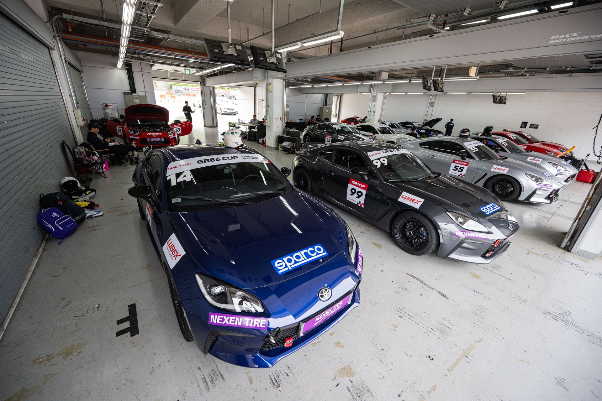 인제 GT 마스터즈 2026 R2 - Z9A_0352