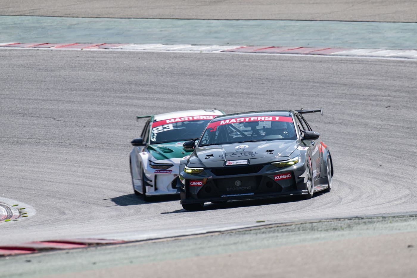 2026 인제 GT 마스터즈 3라운드 오피셜 포토 #29