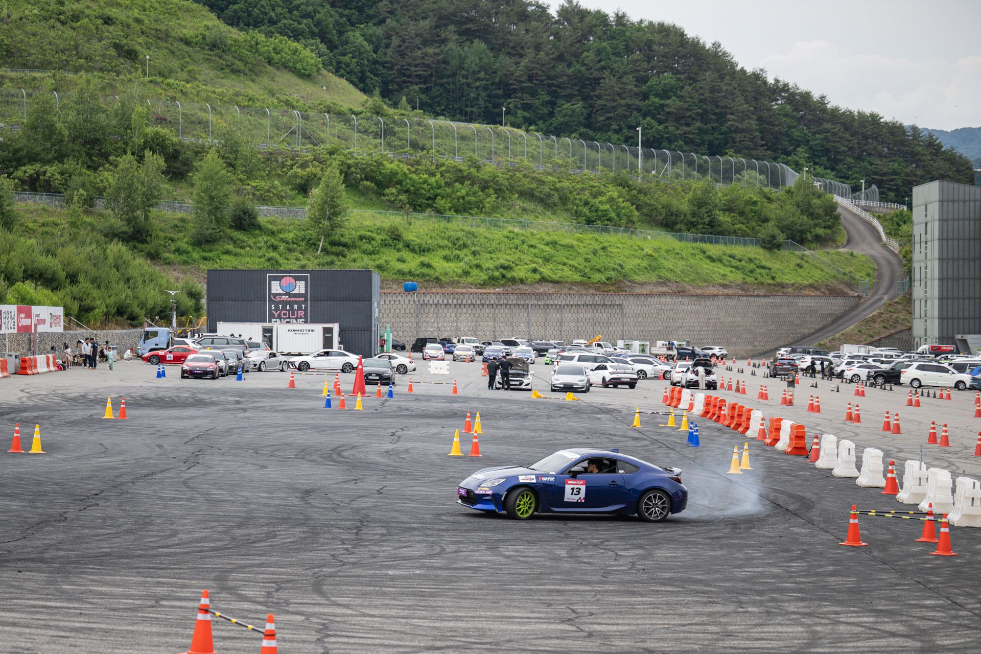 인제 GT 마스터즈 2026 R2 - Z9B_1229