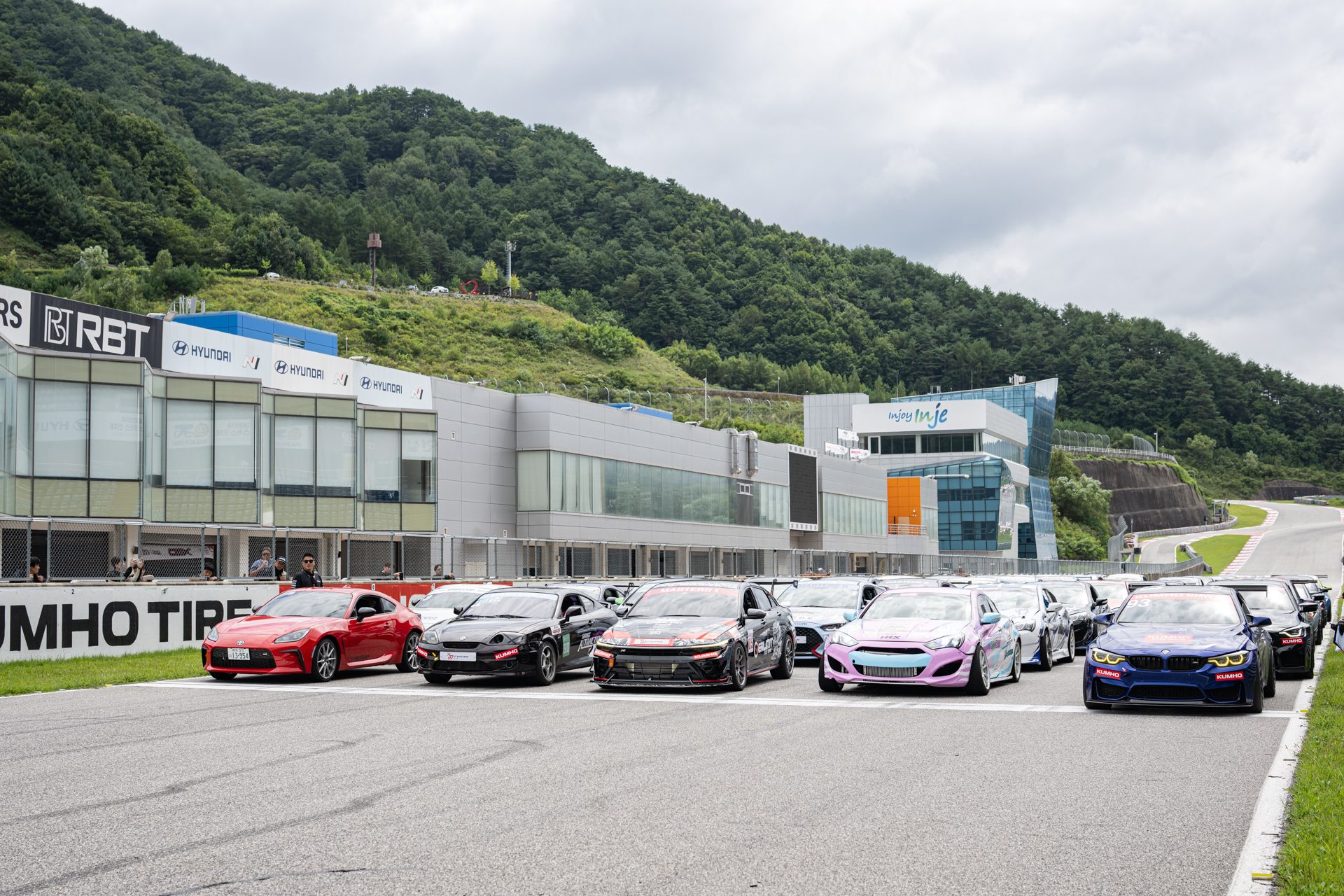 2026 인제 GT 마스터즈 4라운드 오피셜 포토 #69