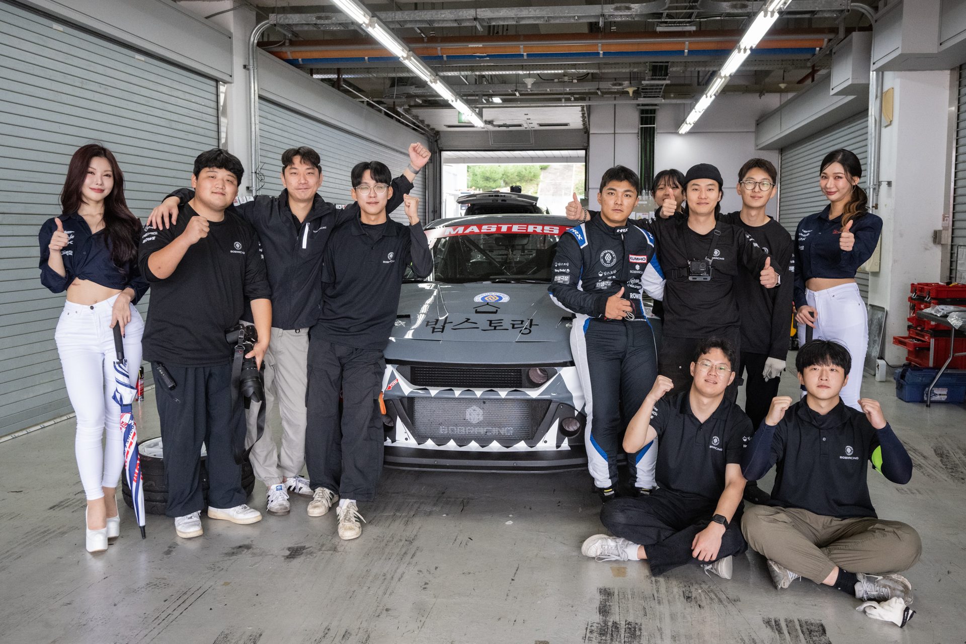 2026 인제 GT 마스터즈 4라운드 오피셜 포토 #57