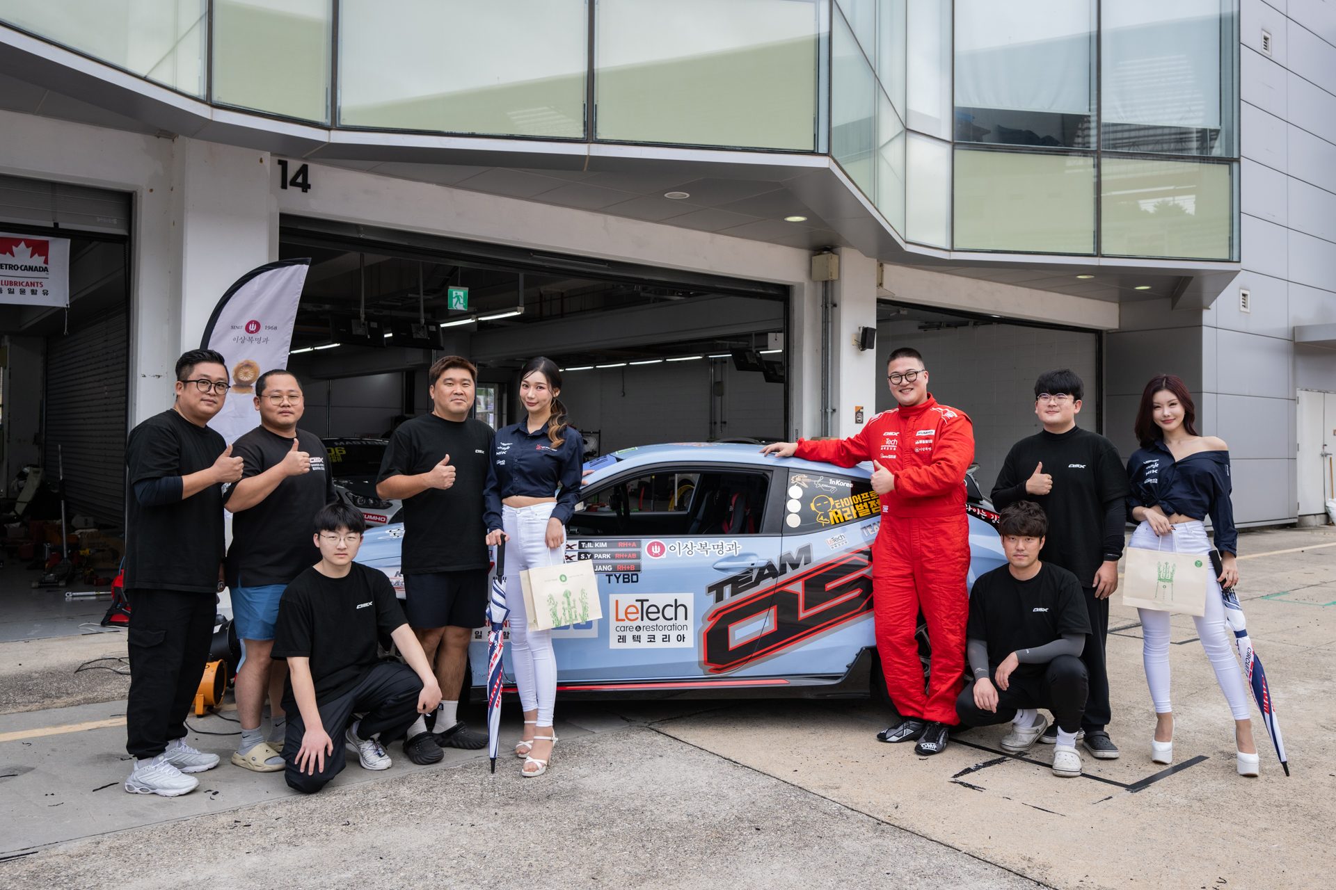 2026 인제 GT 마스터즈 4라운드 오피셜 포토 #54