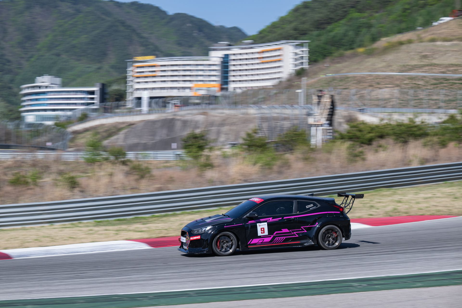 2026 인제 GT 마스터즈 R1 경기 장면 #56