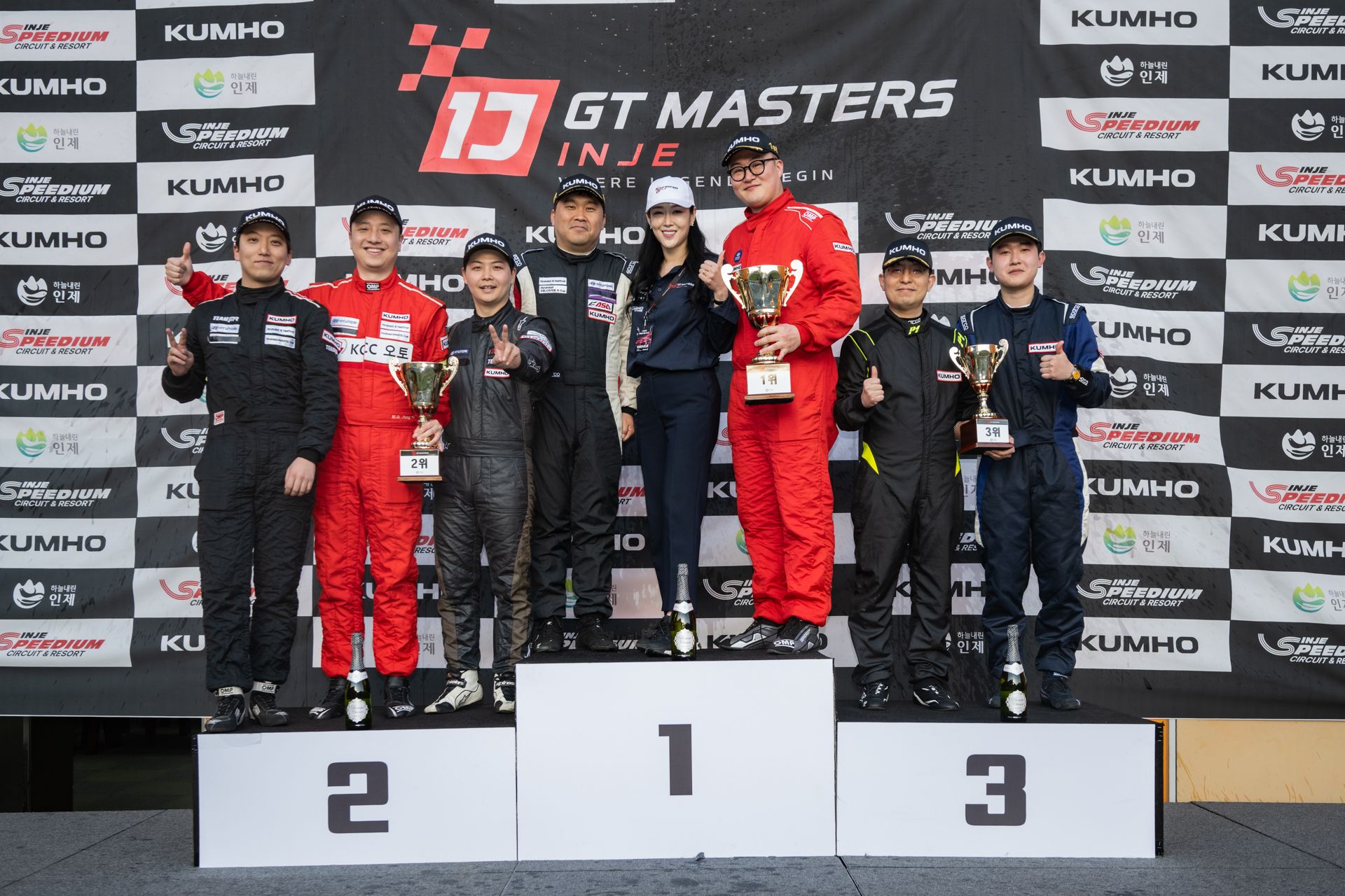 2026 인제 GT 마스터즈 R1 경기 장면 #75