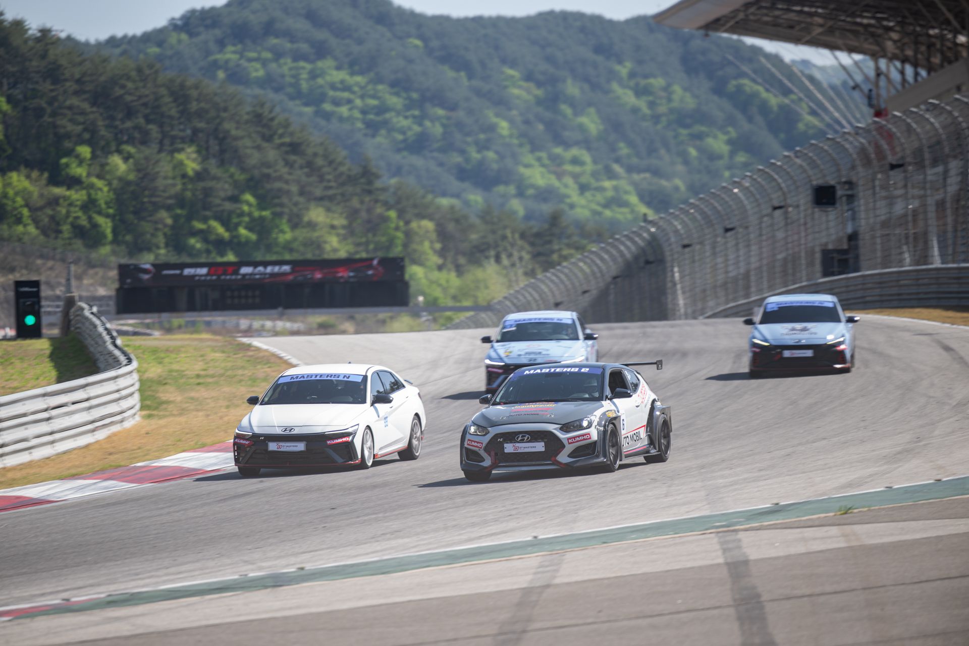 2026 인제 GT 마스터즈 R1 경기 장면 #44