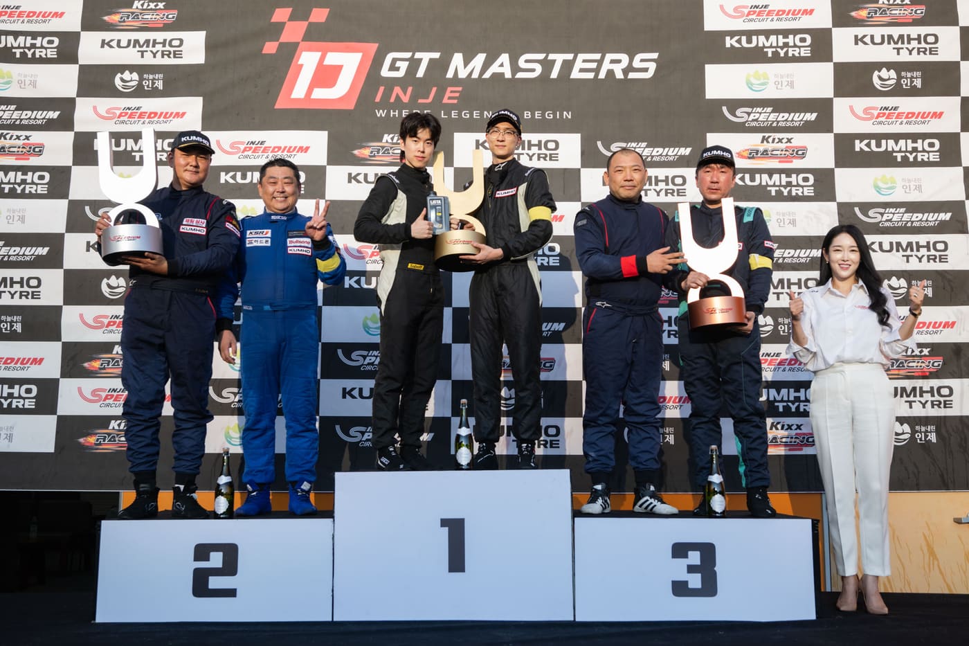 2026 인제 GT 마스터즈 3라운드 오피셜 포토 #107