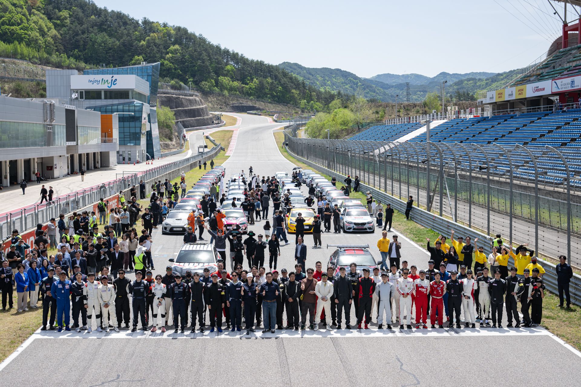 2026 인제 GT 마스터즈 R1 경기 장면 #82