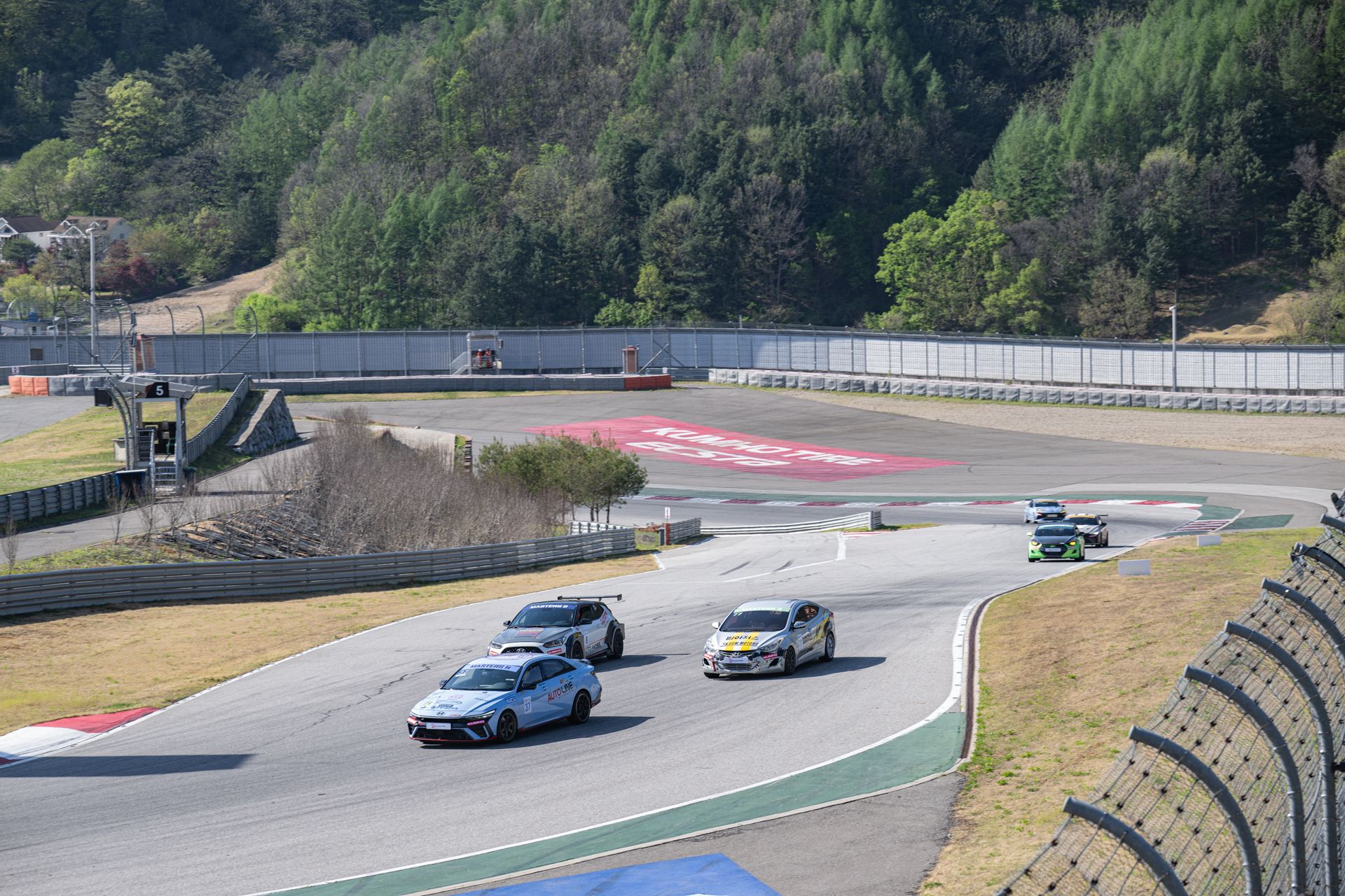 2026 인제 GT 마스터즈 R1 경기 장면 #66