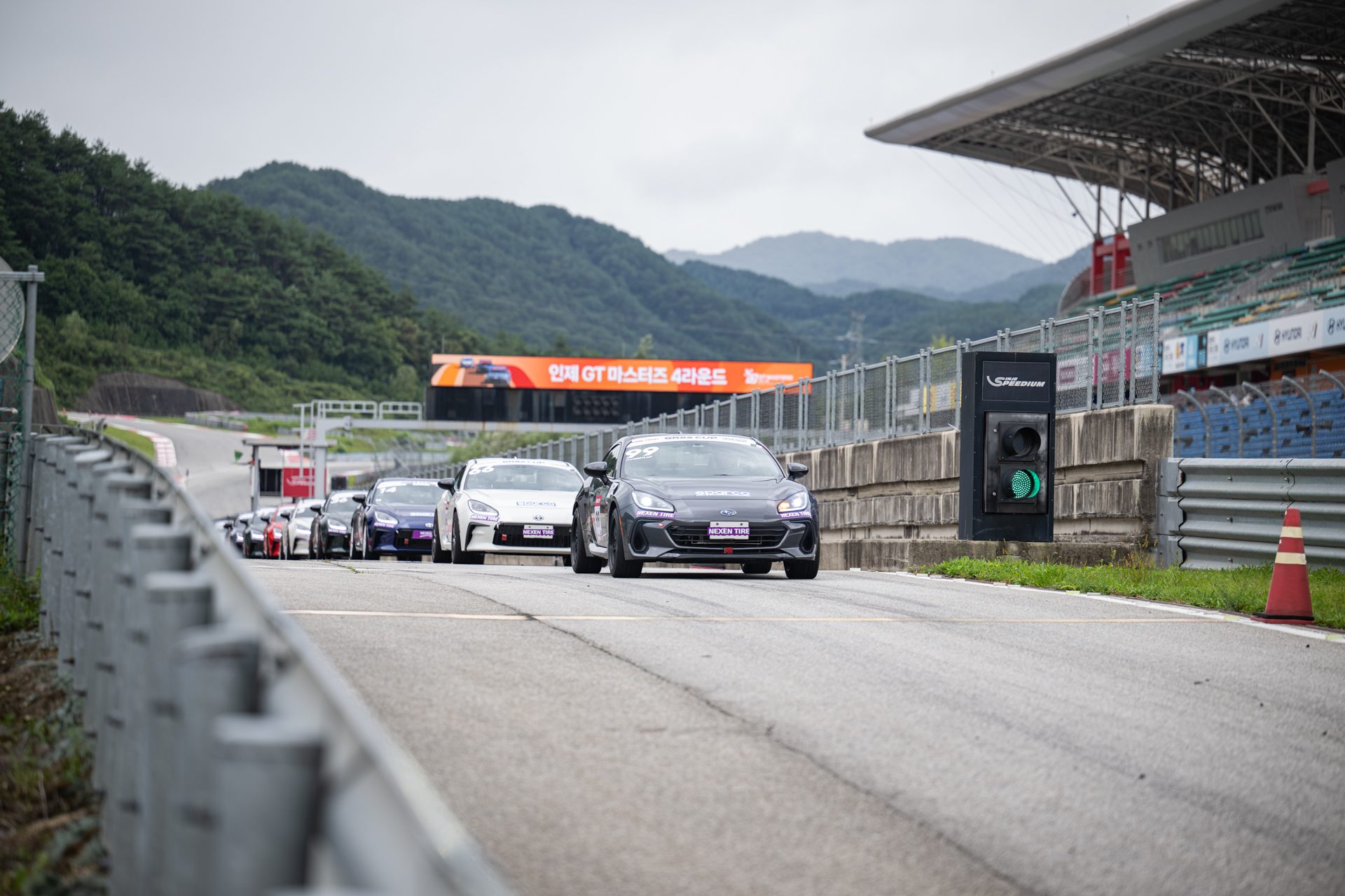 2026 인제 GT 마스터즈 4라운드 오피셜 포토 #9