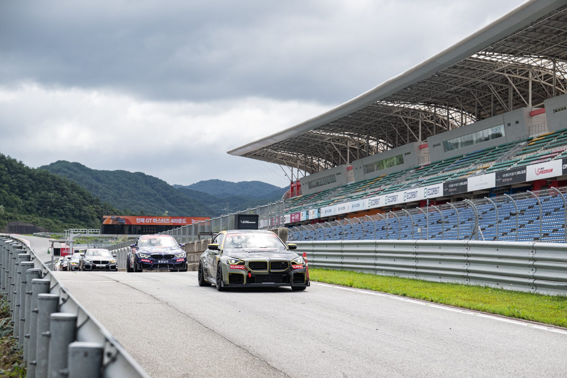 2026 인제 GT 마스터즈 4라운드 오피셜 포토 #16