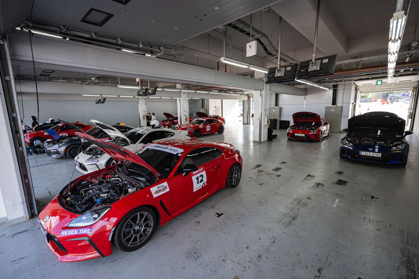 2026 인제 GT 마스터즈 3라운드 오피셜 포토 #51