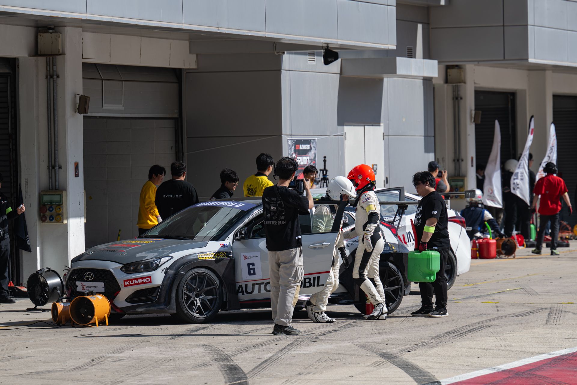 2026 인제 GT 마스터즈 R1 경기 장면 #62