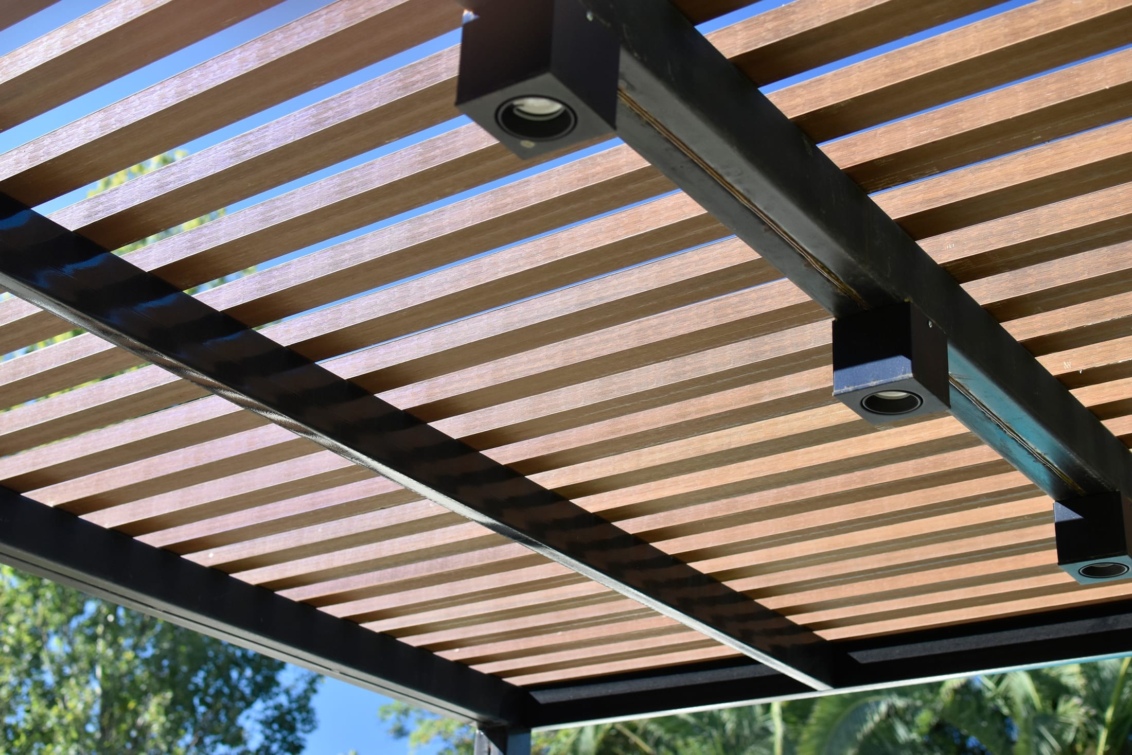Timbertech 100×50