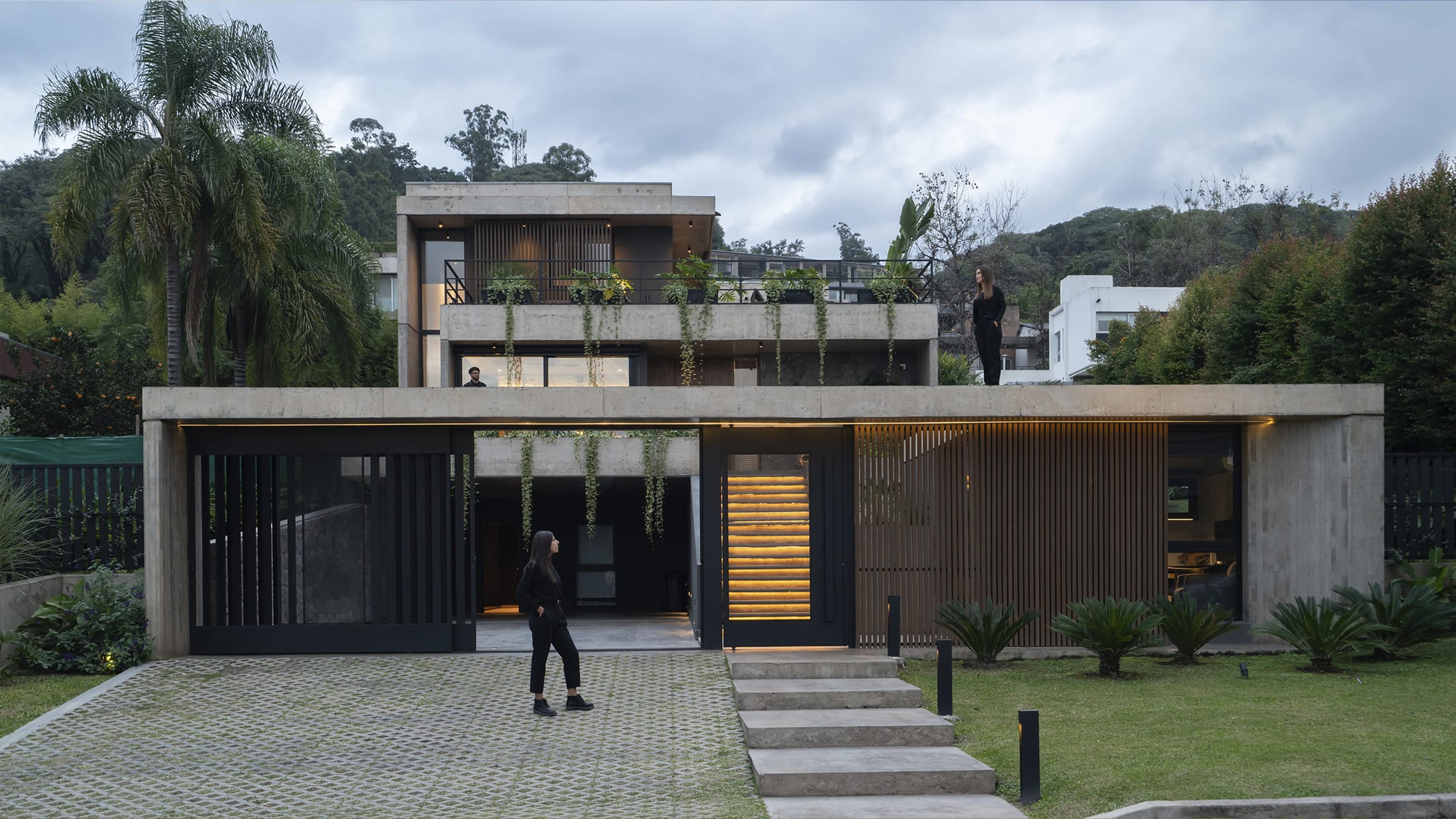 Timbertech 50×20