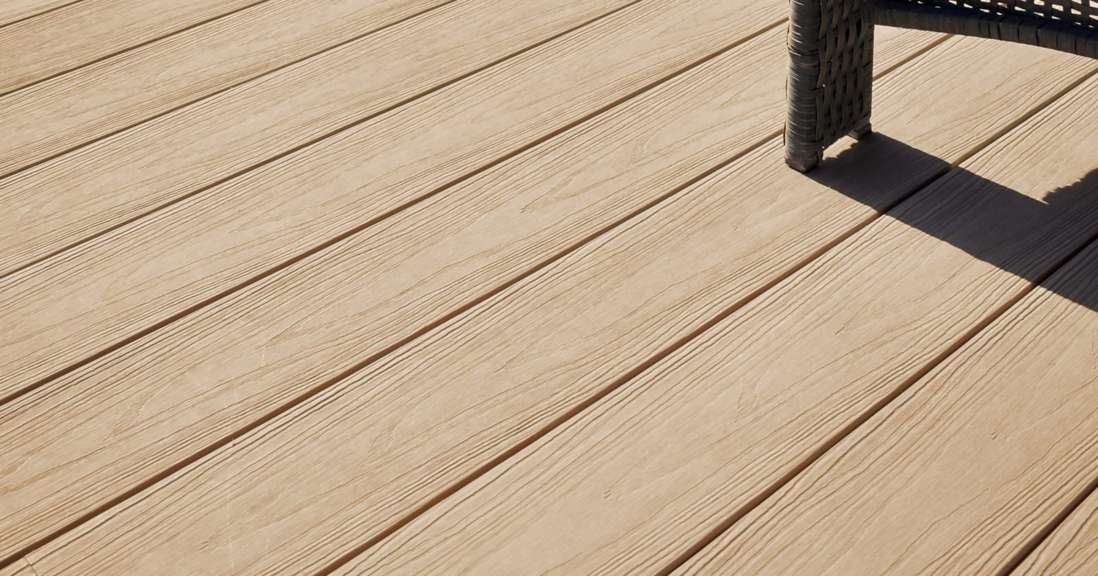 Decks WPC