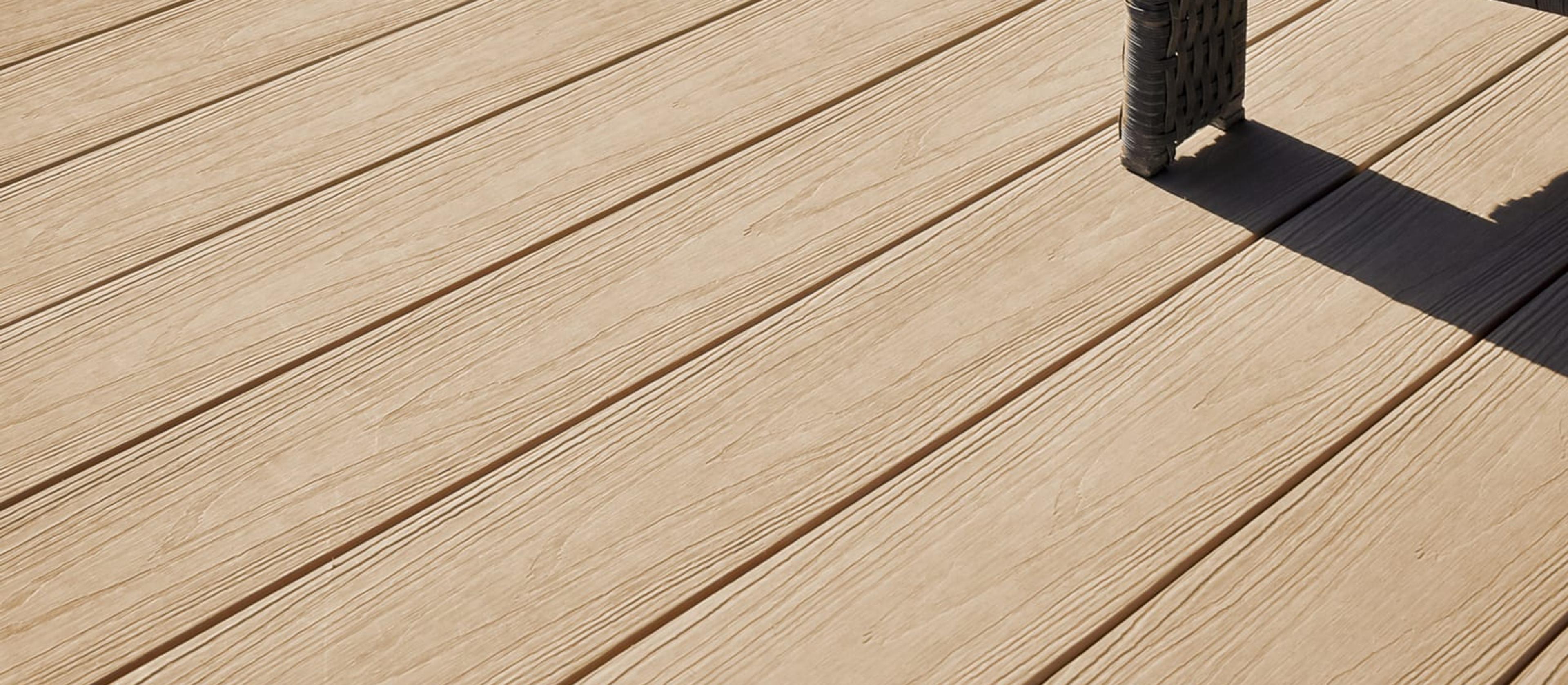 Decks WPC