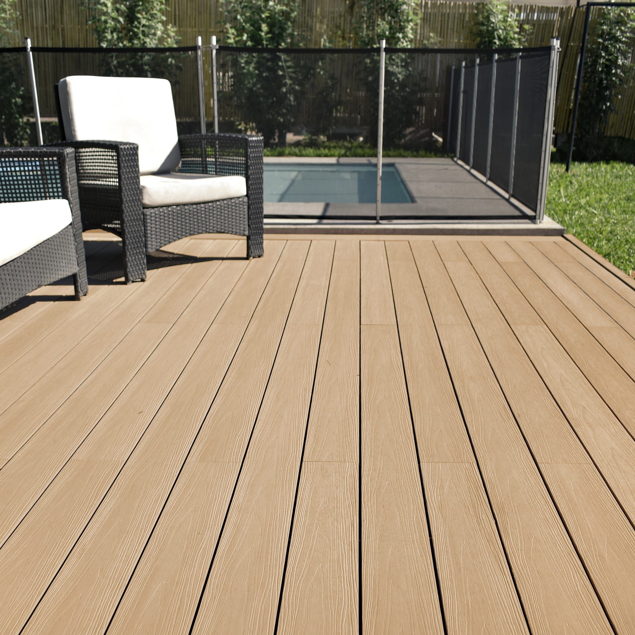 Decks WPC