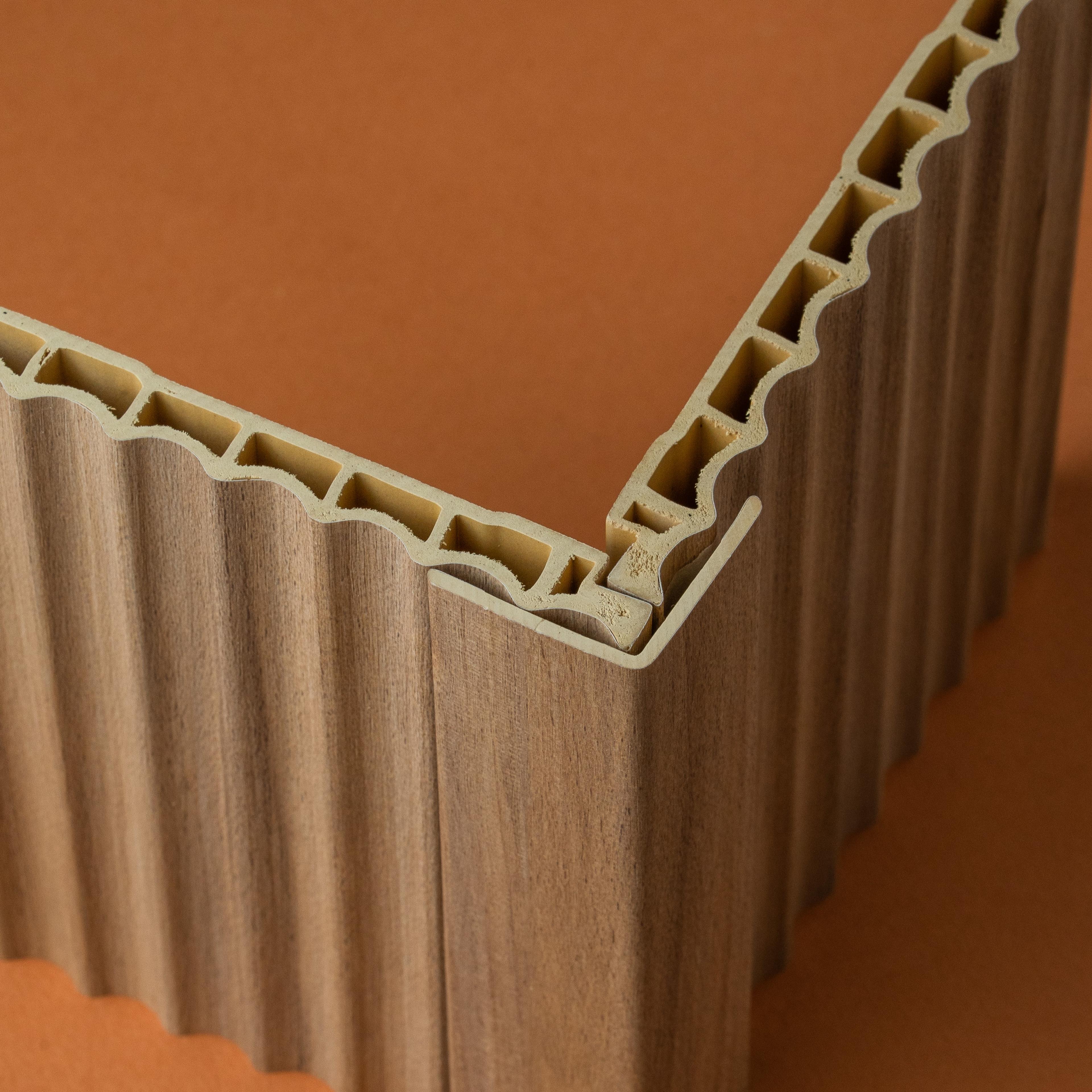 Ángulo tapacanto · 30×30 mm