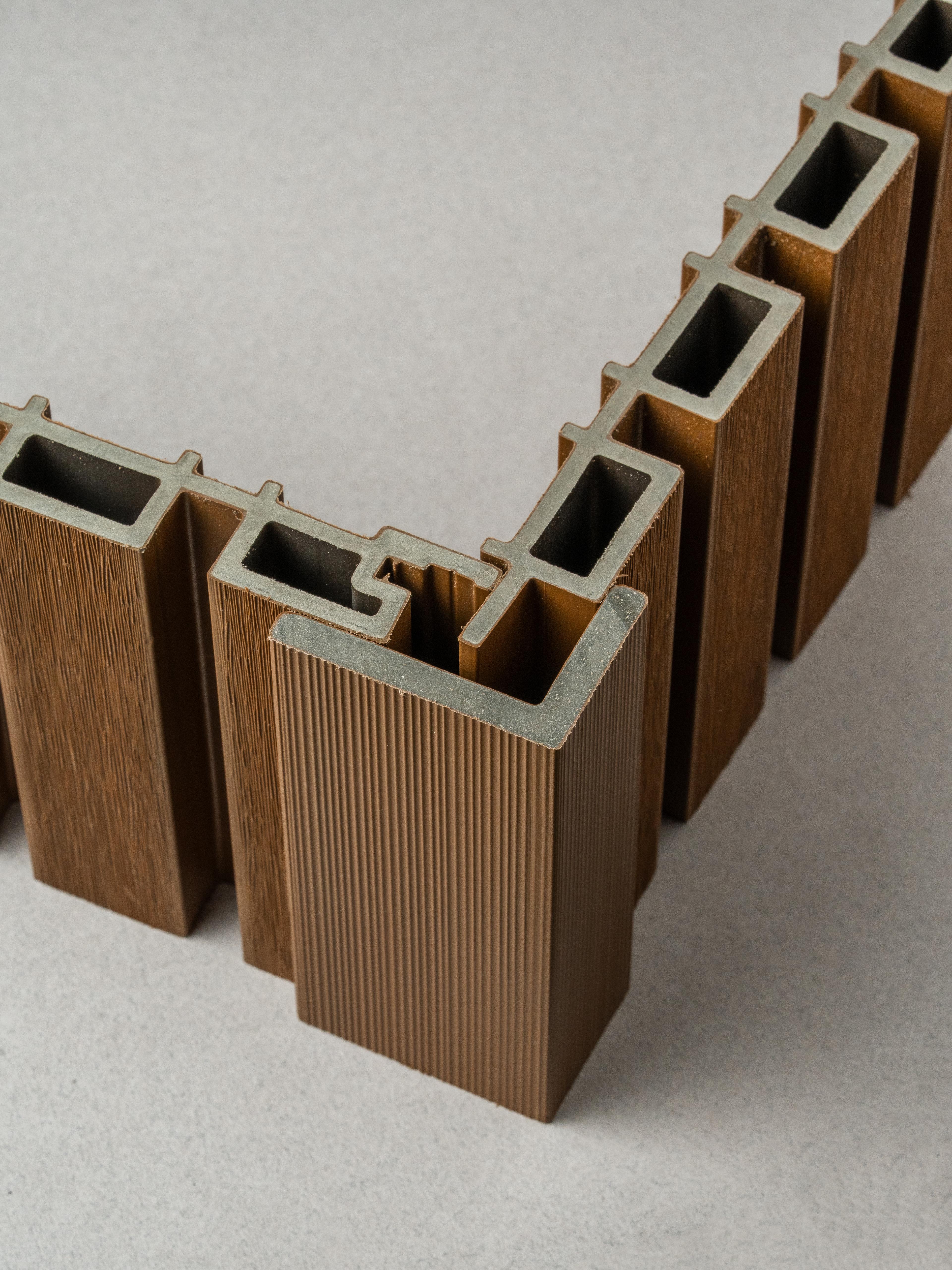 L Shape · 60×40 mm