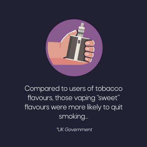 Why Vape Flavours Matter! #4