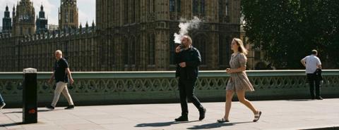 Houses of Parliament Vape