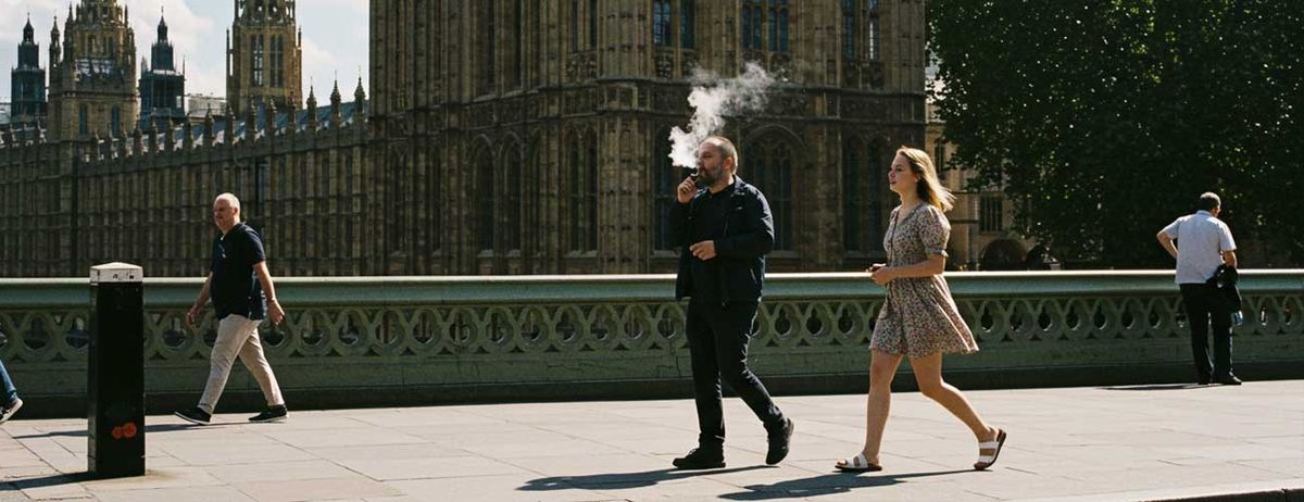 Houses of Parliament Vape