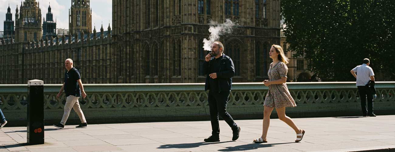 Houses of Parliament Vape