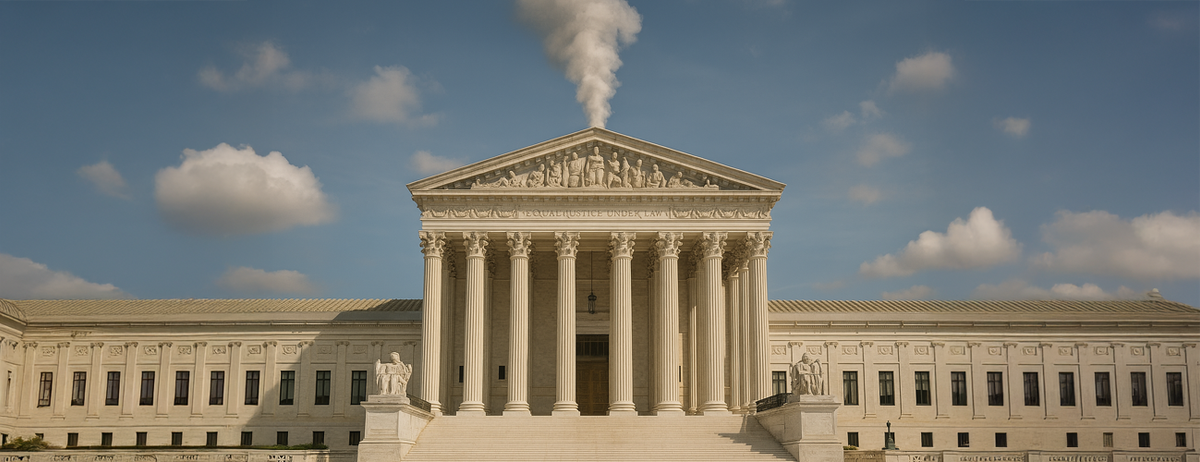 Supreme court smoking