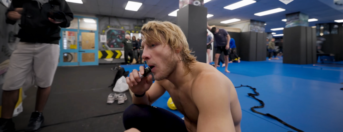 Pimblett Vapes