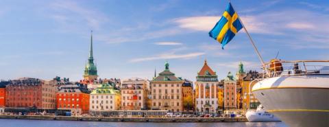sweden flag