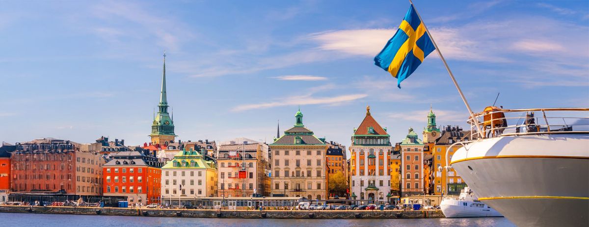 sweden flag