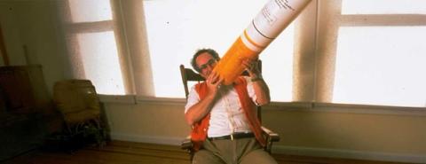 Alleged sex criminal, Stanton Glantz