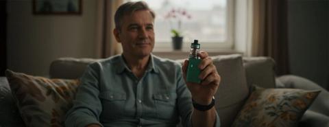 Menthol Vape