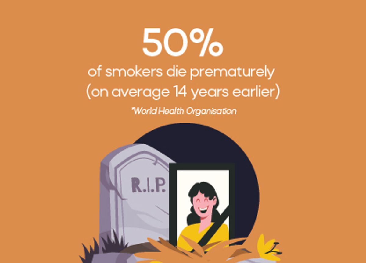 Perché la riduzione del danno da tabacco? #5