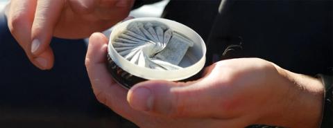 snus tub