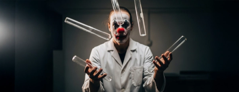Clown Science