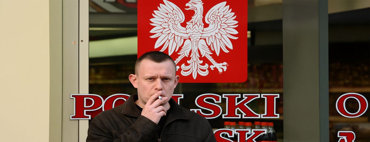 Polish smoker