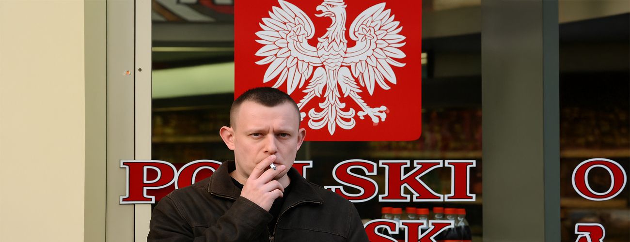 Polish smoker